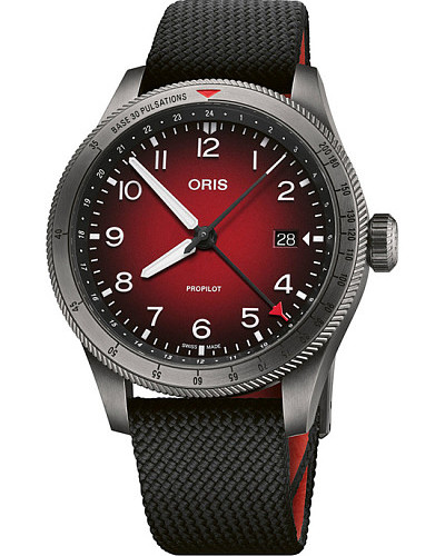 Oris Propilot Gmt 01 798 7773 4268-07 3 20 14GLC